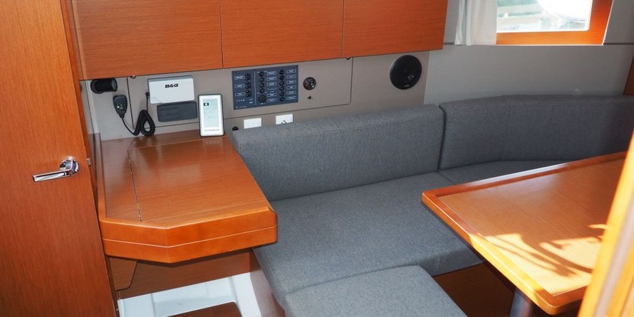 Beneteau Oceanis 35.1