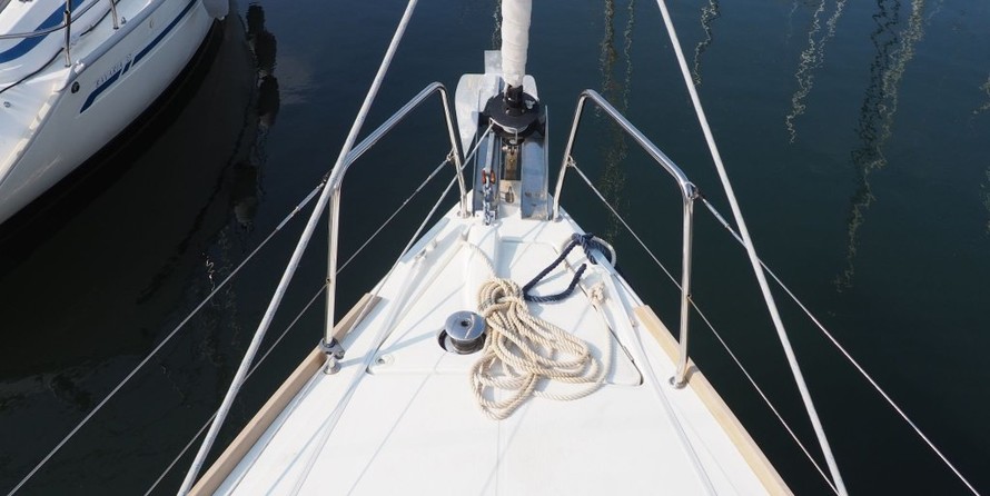 Beneteau Oceanis 35.1