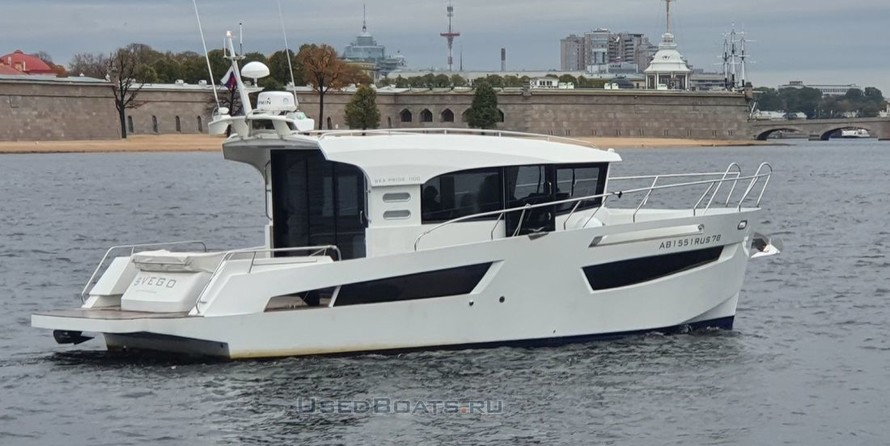 SEA PRIDE 1100