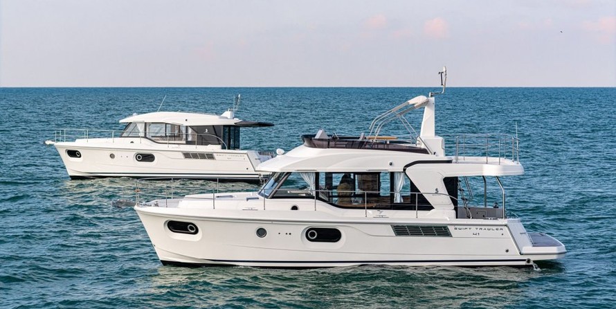 Swift Trawler 41 Sedan