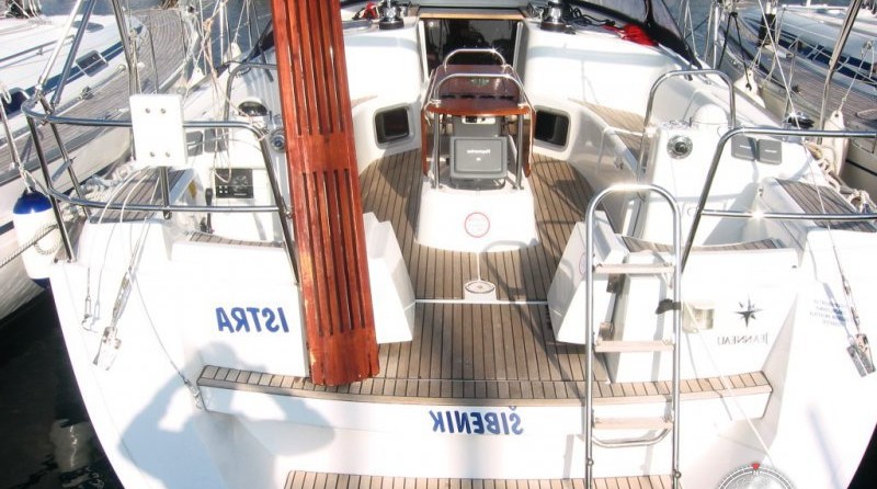 Jeanneau Sun Odyssey 44i