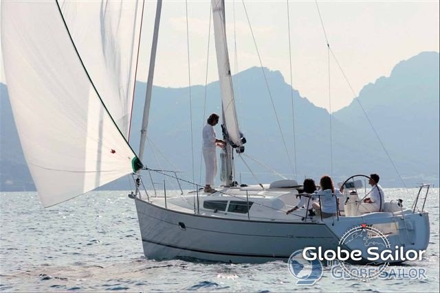 Jeanneau Sun Odyssey 32i