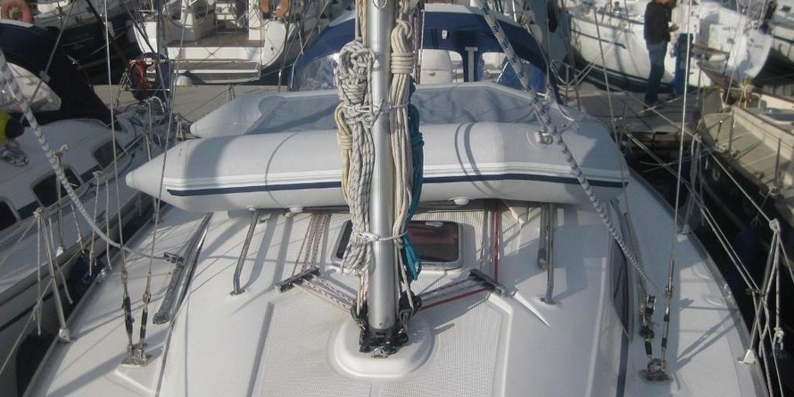 Bavaria 34 Cruiser
