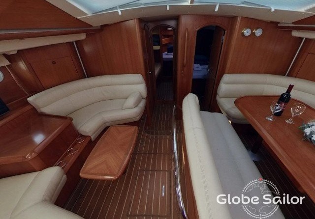 Jeanneau Sun Odyssey 54