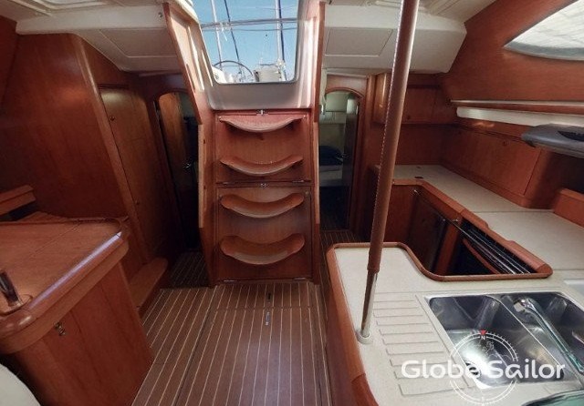 Jeanneau Sun Odyssey 54