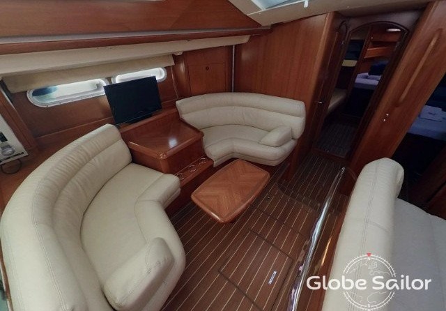Jeanneau Sun Odyssey 54