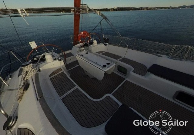 Jeanneau Sun Odyssey 54