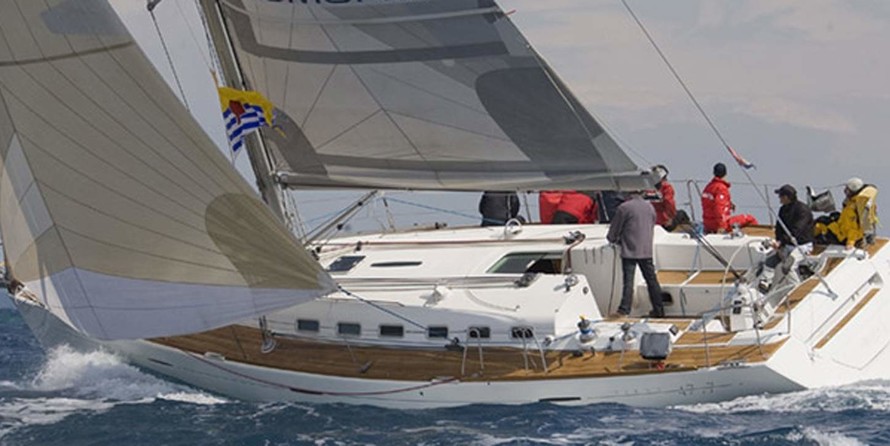 Beneteau First 47.7