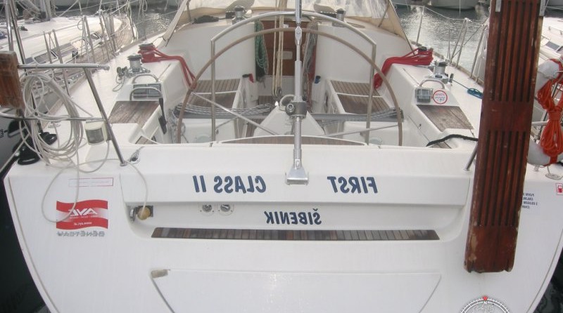 Beneteau First 47.7