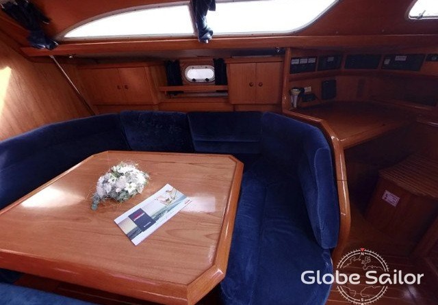 Jeanneau Sun Odyssey 45.2