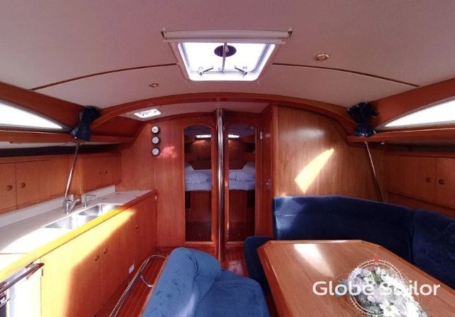 Jeanneau Sun Odyssey 45.2