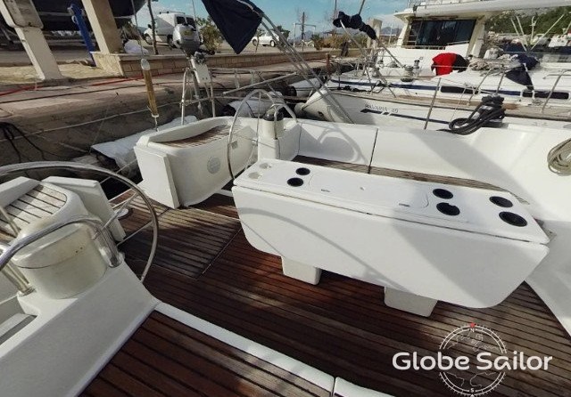 Jeanneau Sun Odyssey 45.2