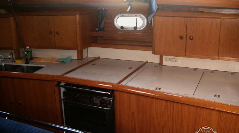 Jeanneau Sun Odyssey 45.2