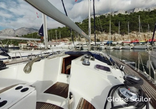 Jeanneau Sun Odyssey 45.2