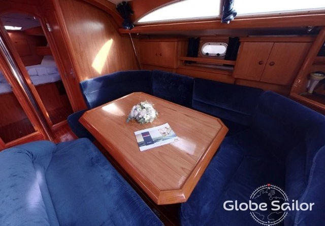 Jeanneau Sun Odyssey 45.2