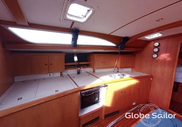 Jeanneau Sun Odyssey 45.2