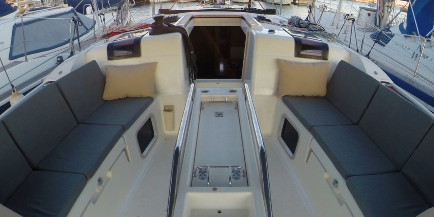 Jeanneau Sun Odyssey 439