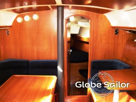 Jeanneau Sun Odyssey 40