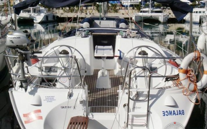 Jeanneau Sun Odyssey 40