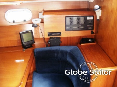 Jeanneau Sun Odyssey 40