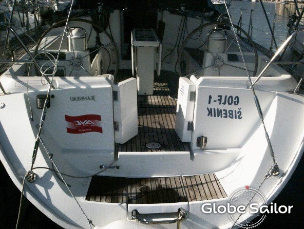 Jeanneau Sun Odyssey 45.2