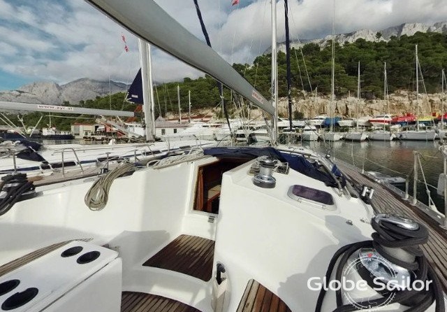 Jeanneau Sun Odyssey 45.2