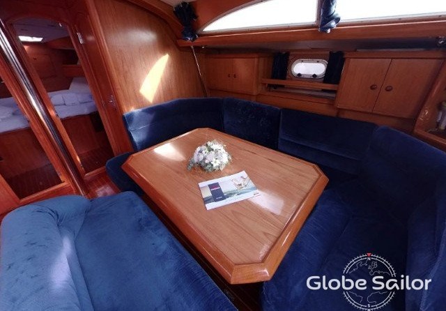 Jeanneau Sun Odyssey 45.2