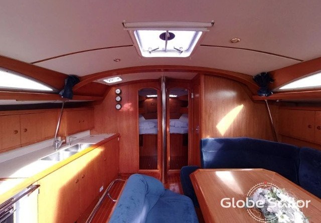 Jeanneau Sun Odyssey 45.2