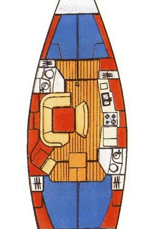 Jeanneau Sun Odyssey 45.2