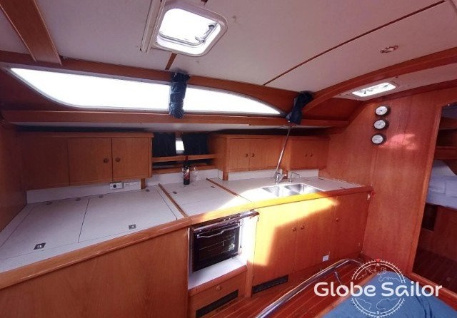 Jeanneau Sun Odyssey 45.2