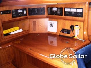 Jeanneau Sun Odyssey 45.2