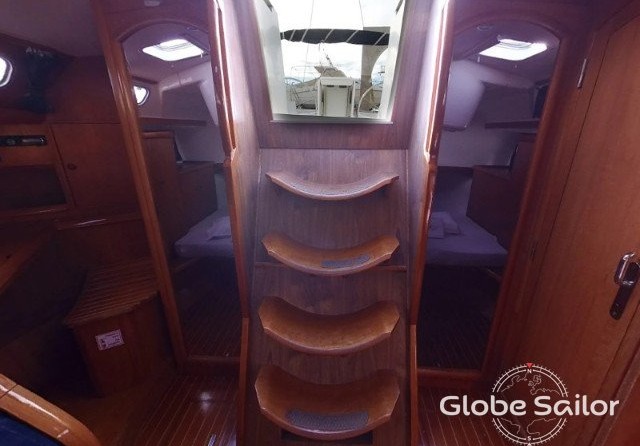 Jeanneau Sun Odyssey 45.2