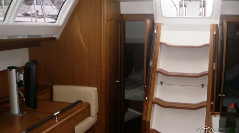 Jeanneau Sun Odyssey 50 DS
