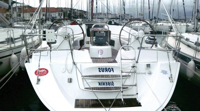 Jeanneau Sun Odyssey 50 DS
