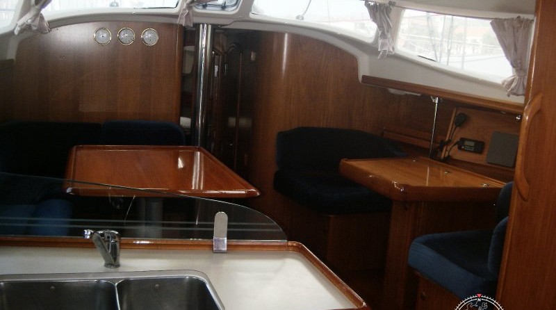 Jeanneau Sun Odyssey 43 DS