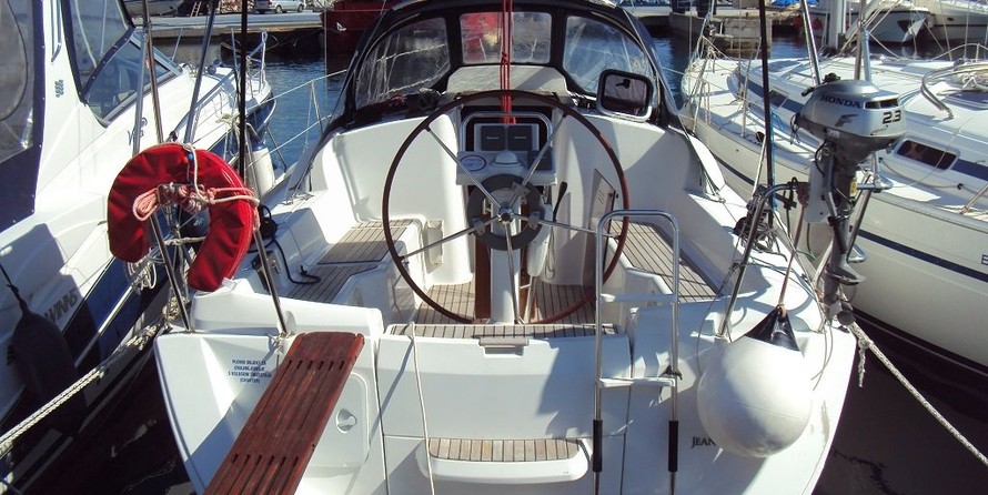 Jeanneau Sun Odyssey 30i