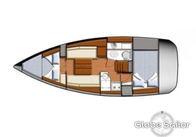 Jeanneau Sun Odyssey 30i