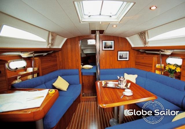 Jeanneau Sun Odyssey 37