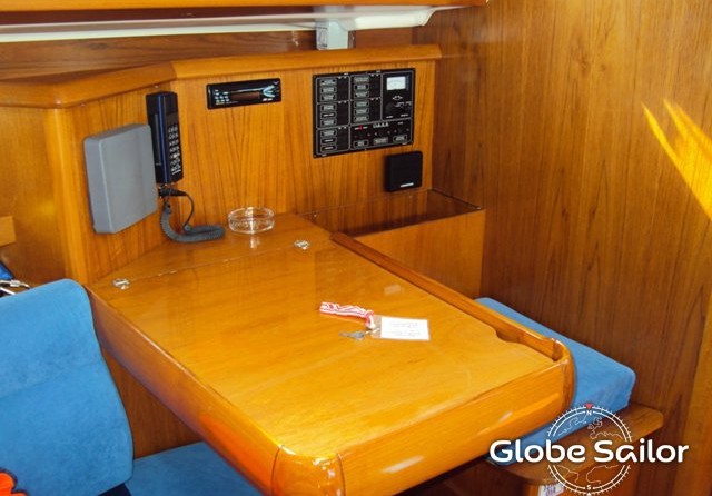 Jeanneau Sun Odyssey 37