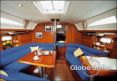 Jeanneau Sun Odyssey 37