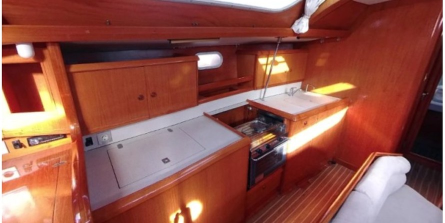 Jeanneau Sun Odyssey 42