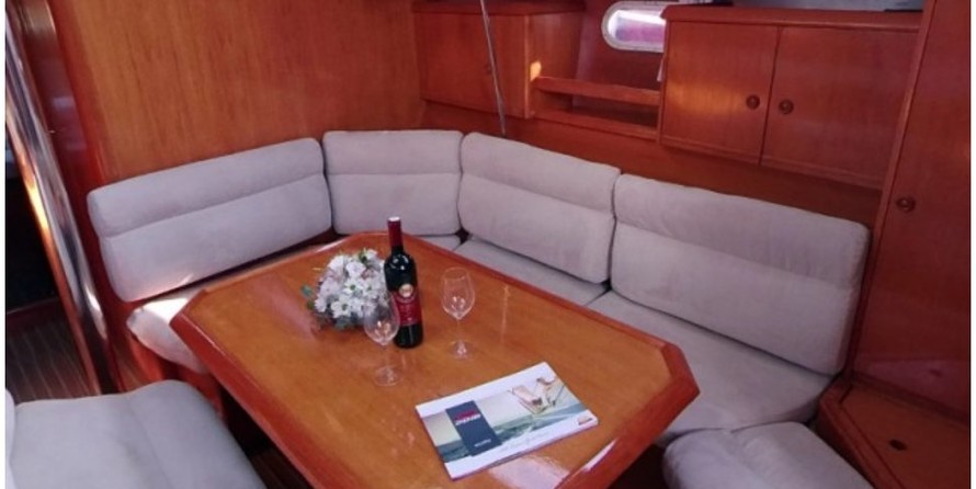 Jeanneau Sun Odyssey 42