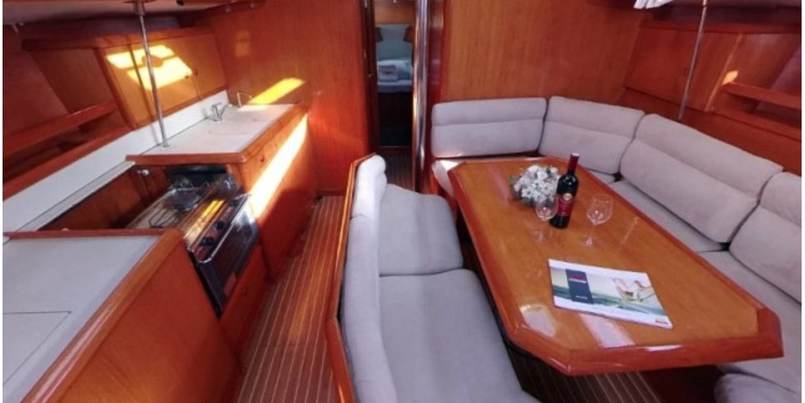 Jeanneau Sun Odyssey 42