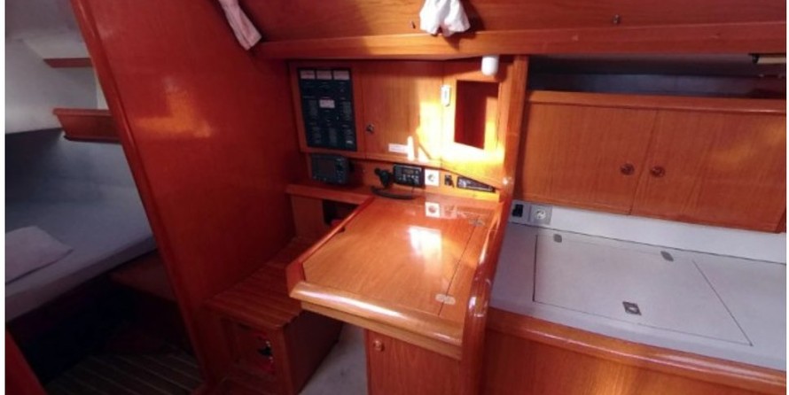 Jeanneau Sun Odyssey 42