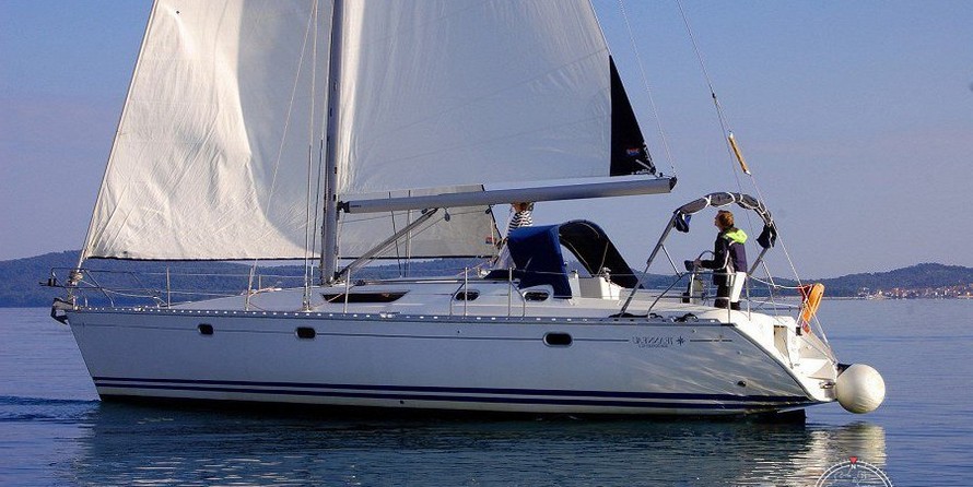 Jeanneau Sun Odyssey 42