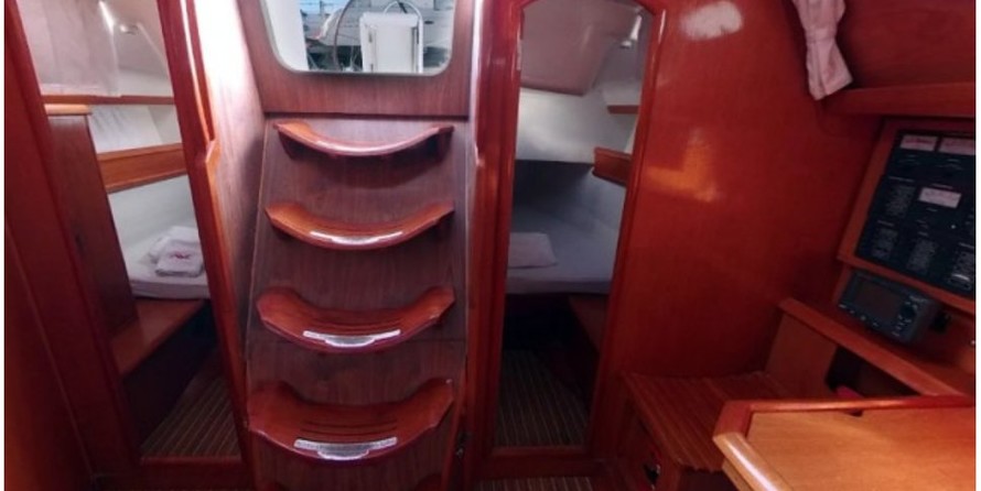 Jeanneau Sun Odyssey 42