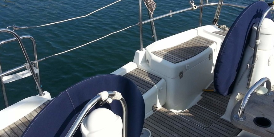 Jeanneau Sun Odyssey 42