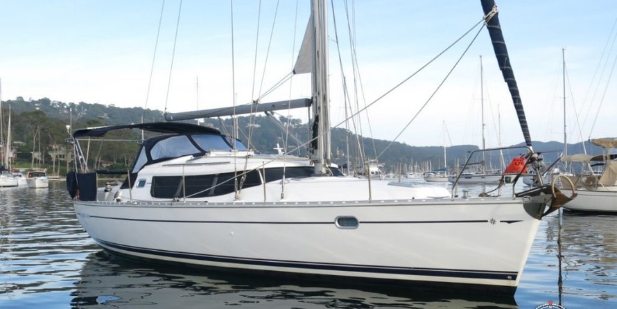 Jeanneau Sun Odyssey 40
