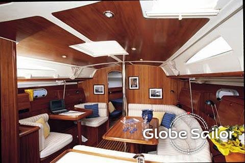 Jeanneau Sun Odyssey 40