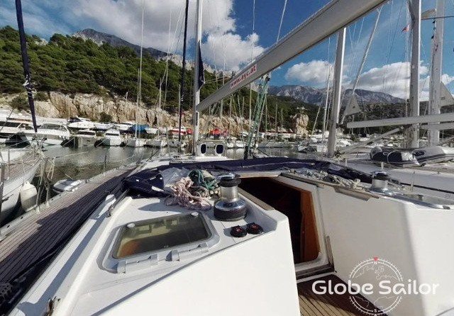 Jeanneau Sun Odyssey 52.2